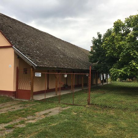 Elsa‘s Angelparadies Dunafalva Exterior foto
