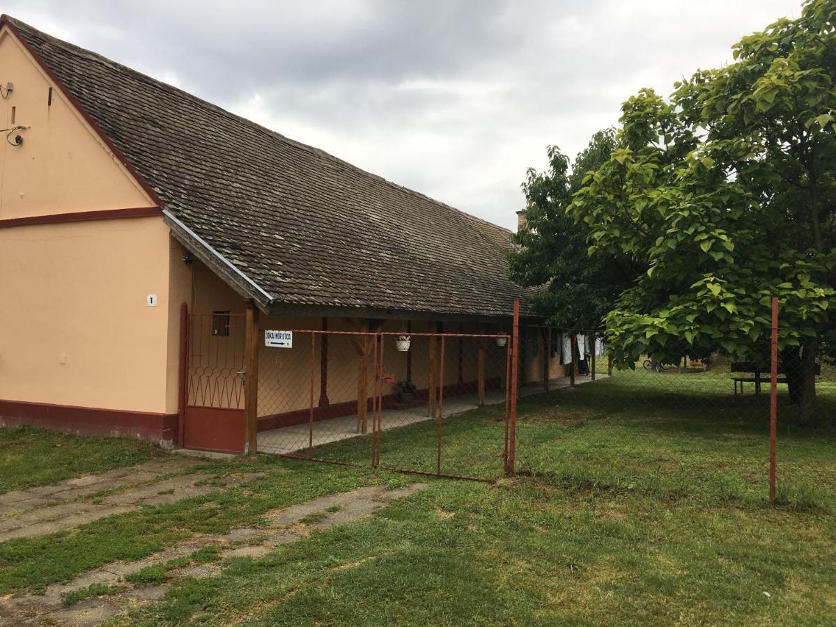 Elsa‘s Angelparadies Dunafalva Exterior foto
